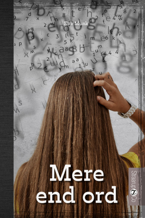 Omslag: Mere end ord