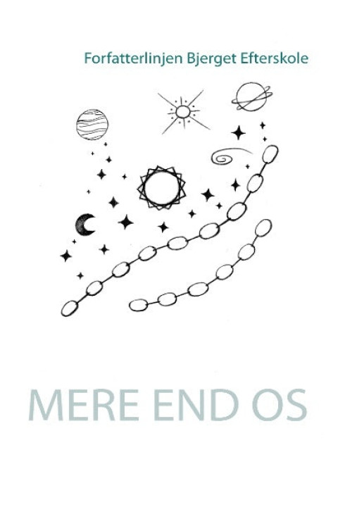 Omslag: Mere end os