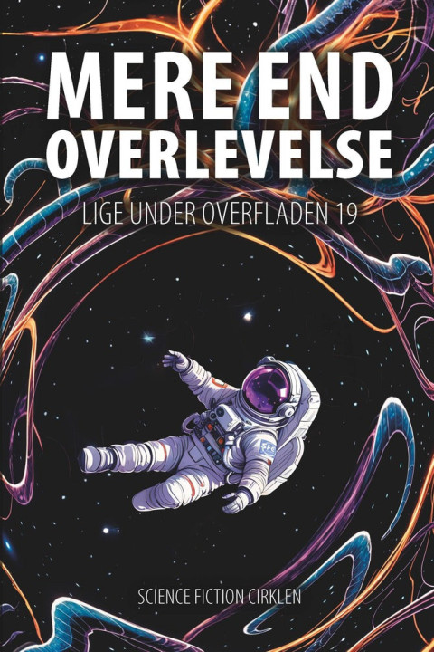 Omslag: Mere end overlevelse