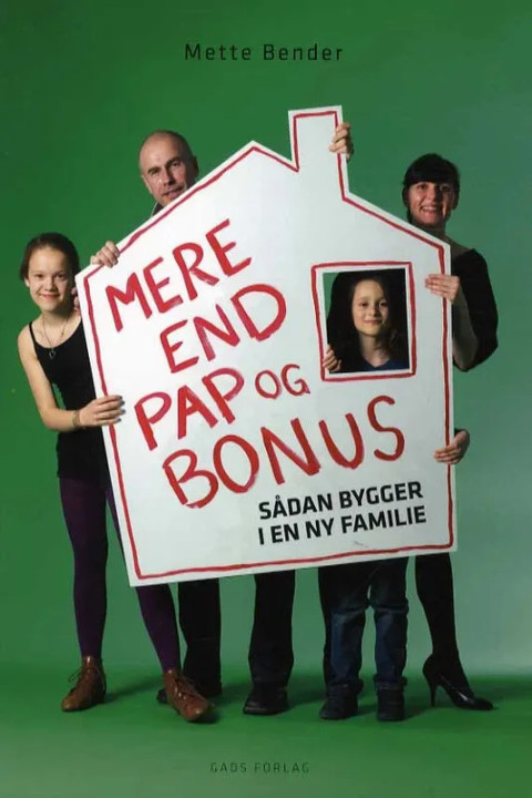 Omslag: Mere end pap og bonus