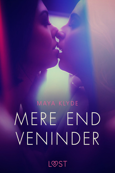 Omslag: Mere end veninder