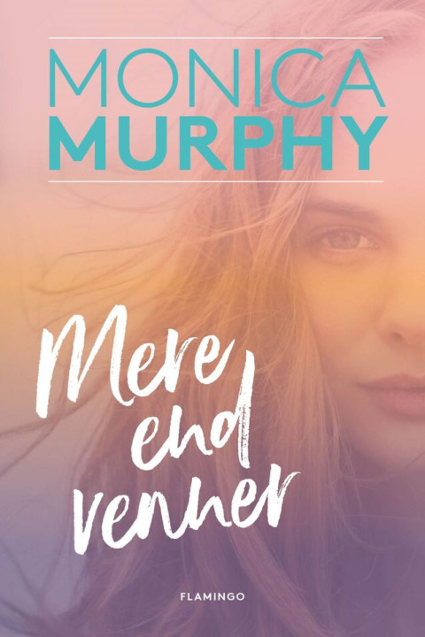 Omslag: Mere end venner