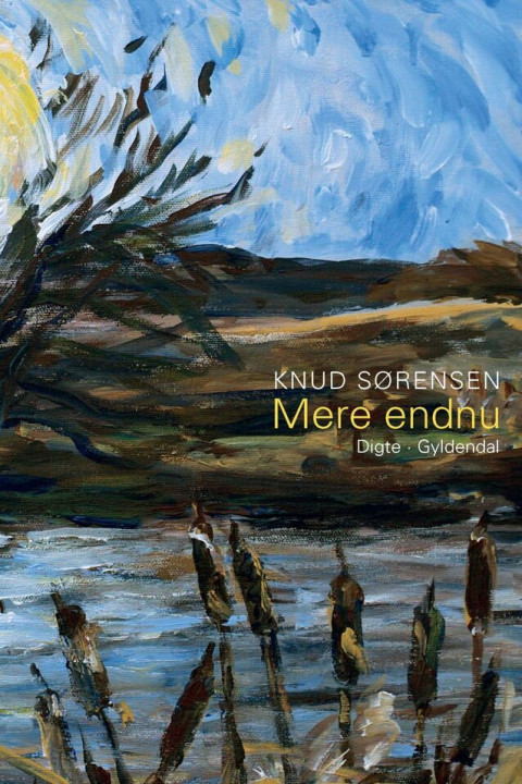 Omslag: Mere endnu