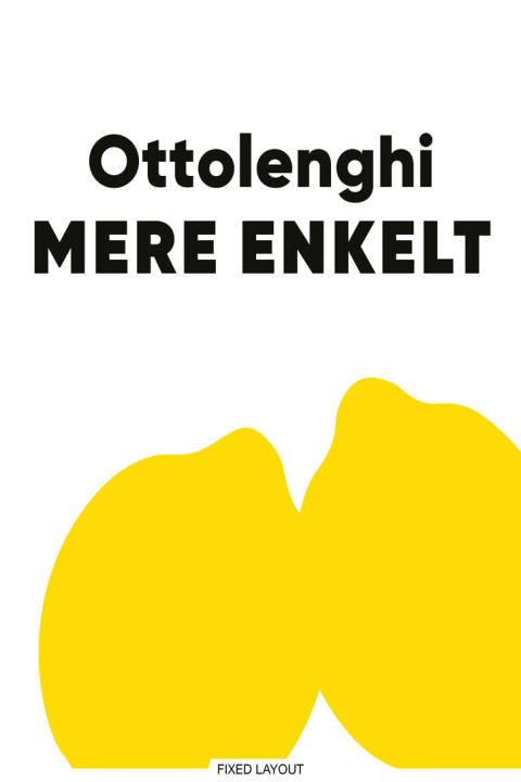 Omslag: Mere enkelt