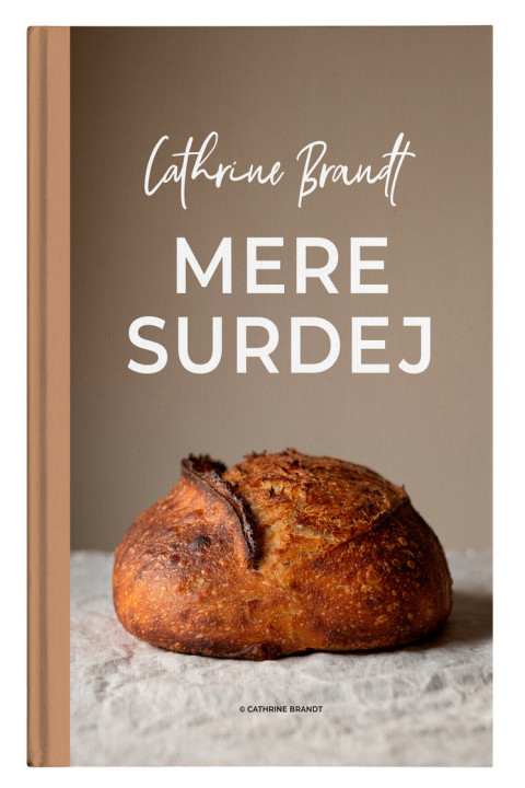 Omslag: Mere Surdej