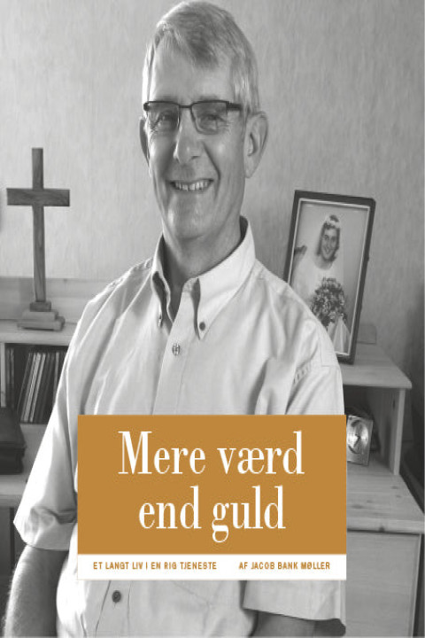 Omslag: Mere værd end guld