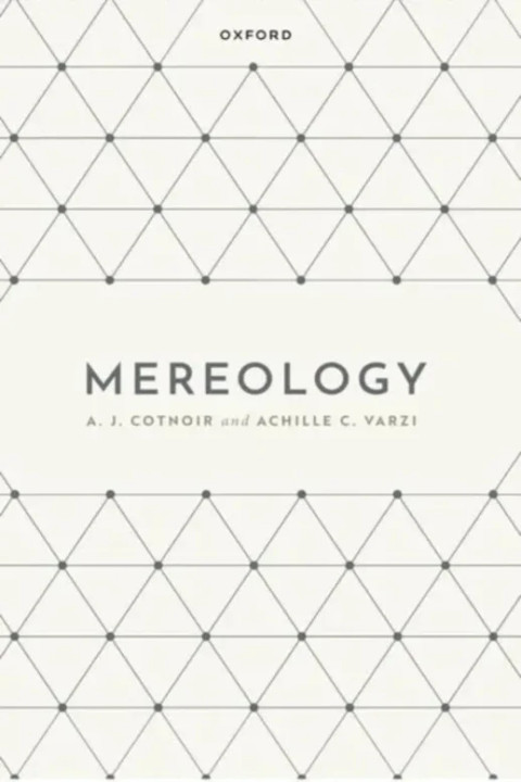 Omslag: Mereology