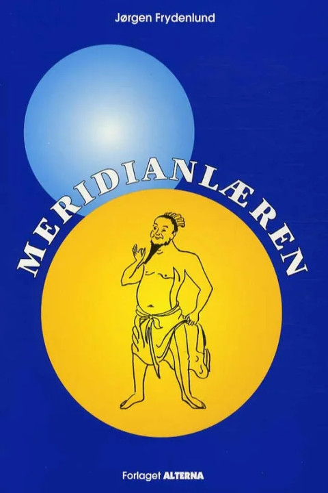 Omslag: Meridianlæren