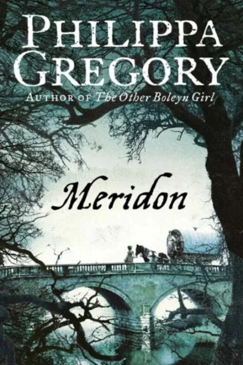 Omslag: Meridon