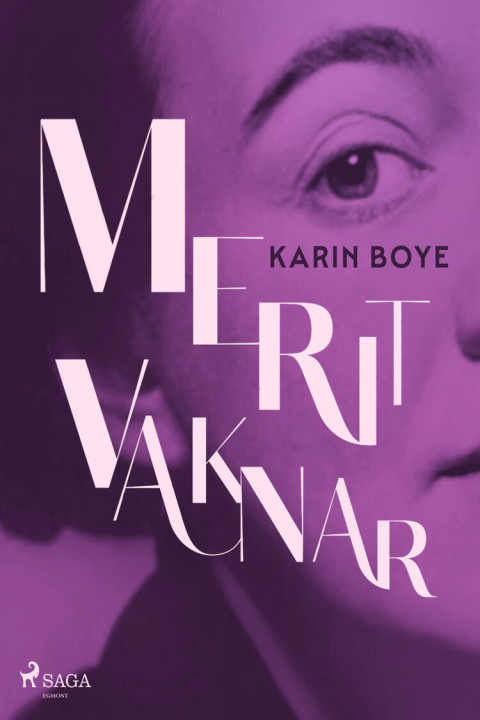 Omslag: Merit vaknar