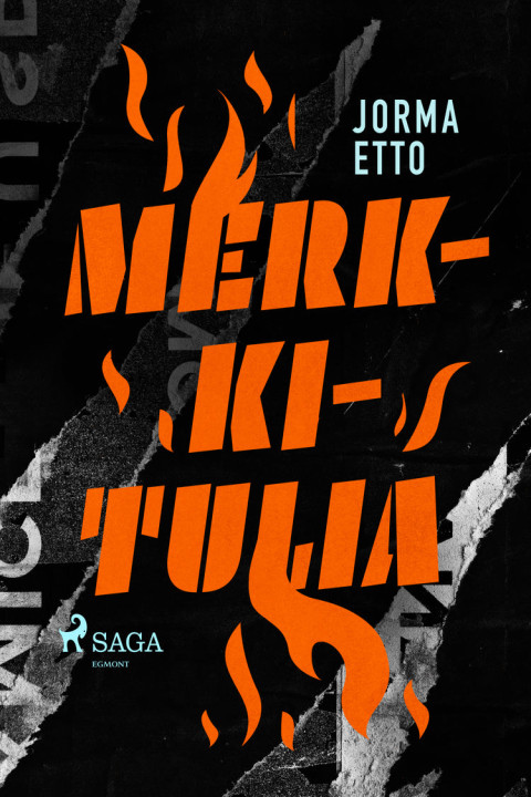 Omslag: Merkkitulia