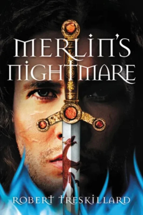 Omslag: Merlin's Nightmare