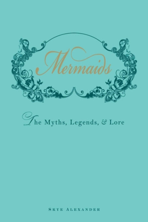 Omslag: Mermaids