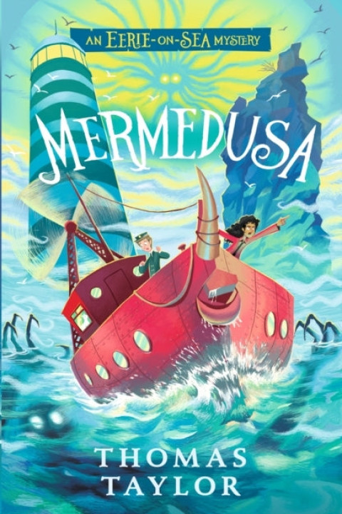 Omslag: Mermedusa