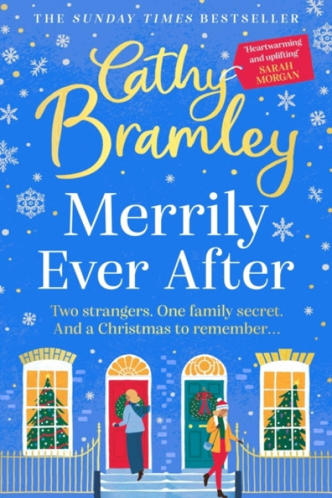 Omslag: Merrily Ever After