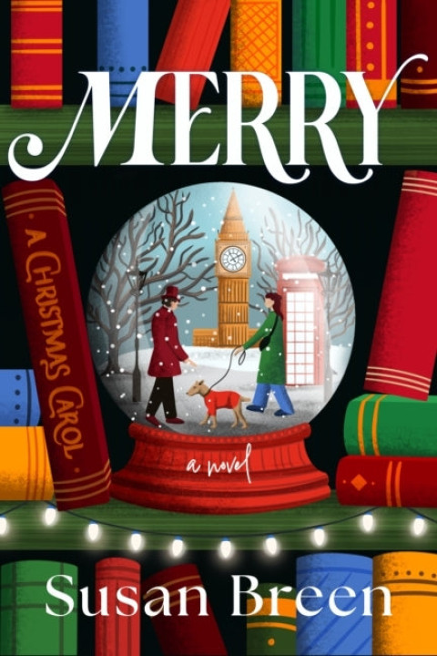 Omslag: Merry