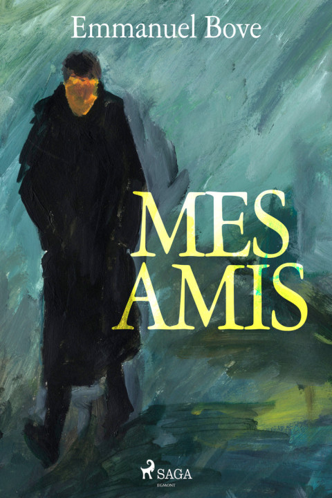 Omslag: Mes Amis