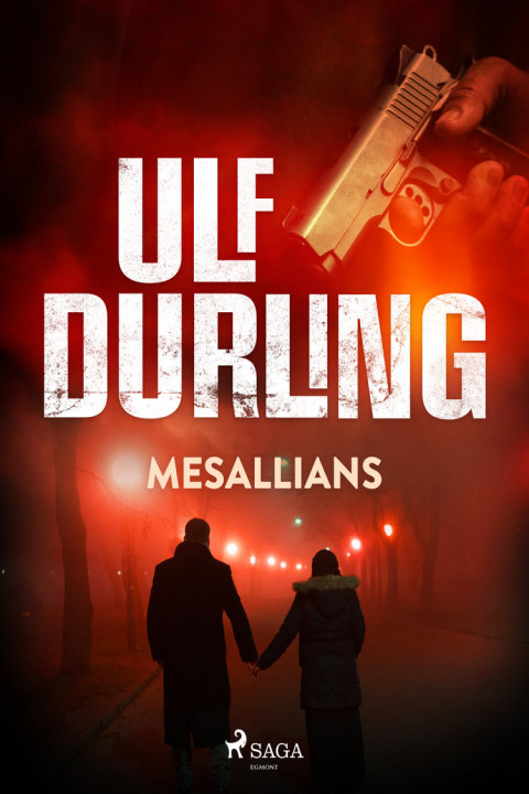 Omslag: Mesallians