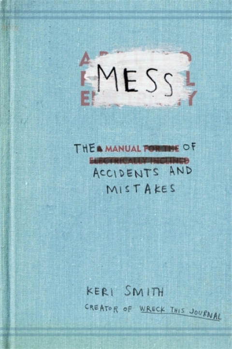 Omslag: Mess