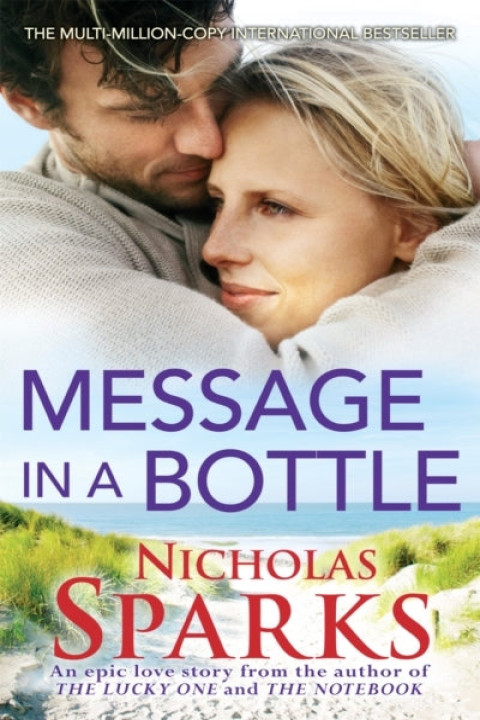 Omslag: Message in a Bottle