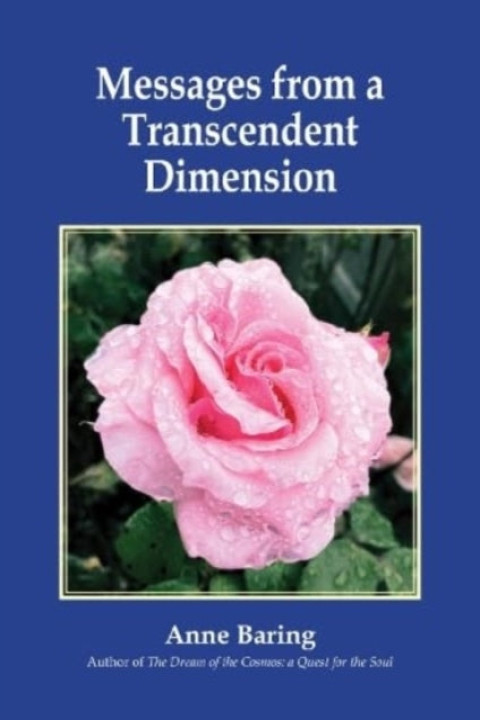 Omslag: Messages From A Transcendent Dimension