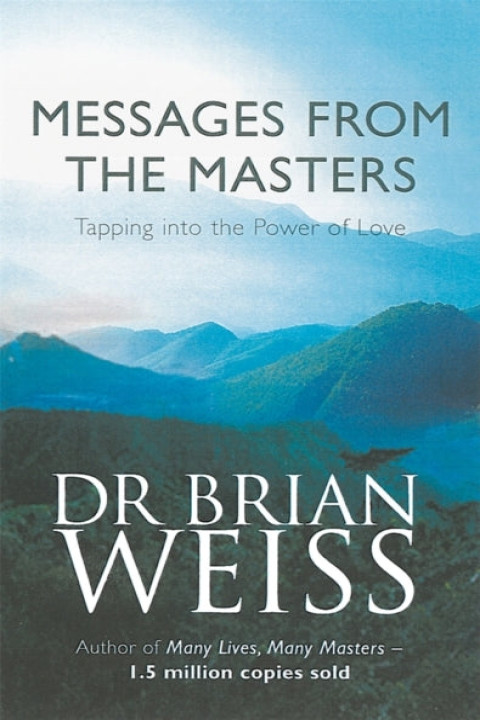 Omslag: Messages From the Masters