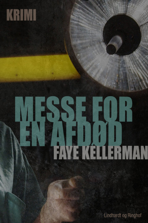 Omslag: Messe for en afdød