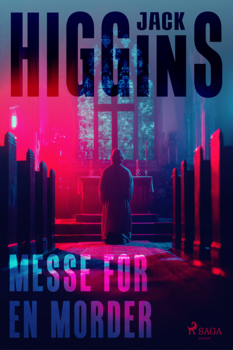Omslag: Messe for en morder