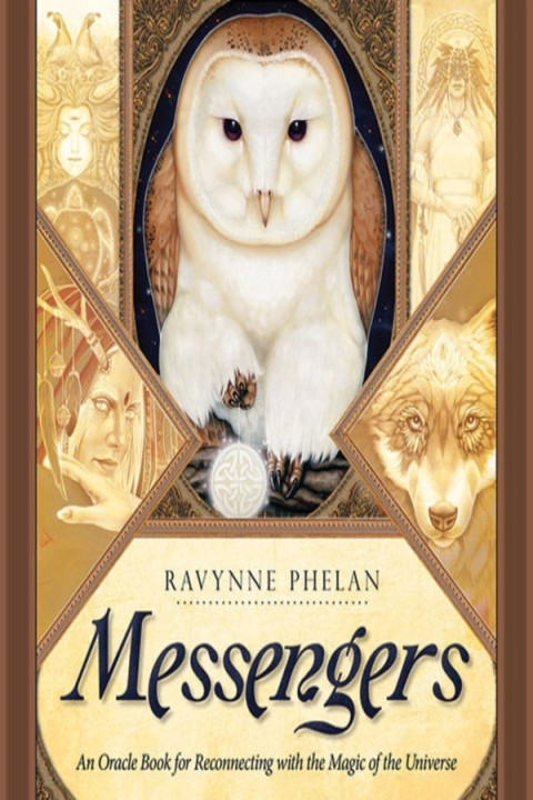 Omslag: Messengers