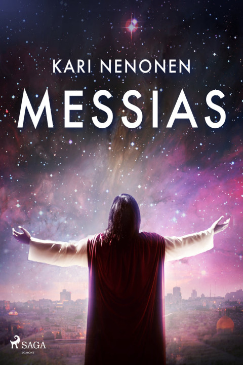 Omslag: Messias
