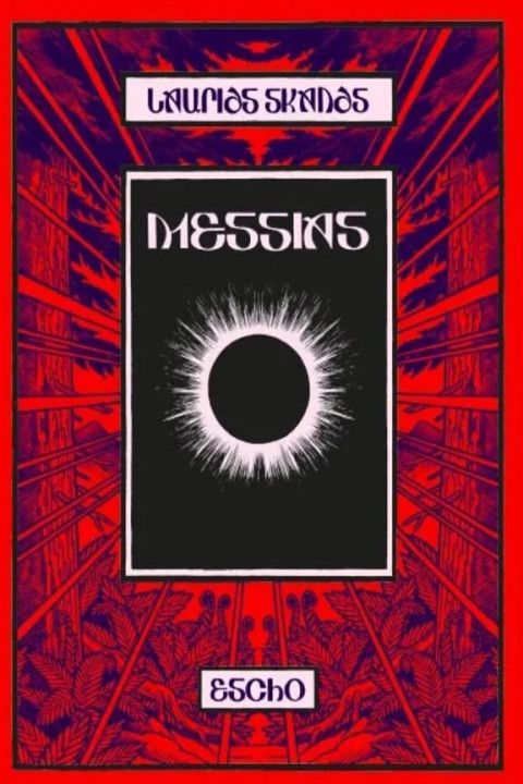 Omslag: Messias