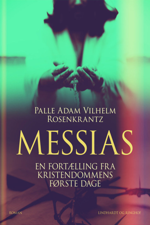 Omslag: Messias