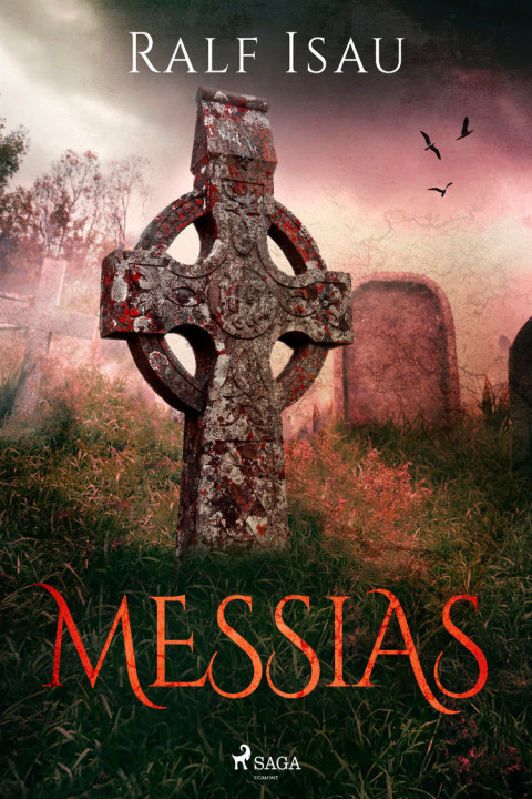 Omslag: Messias