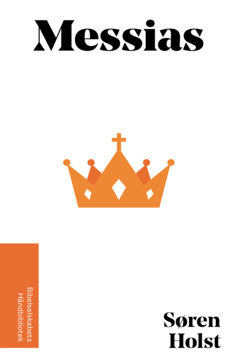 Omslag: Messias