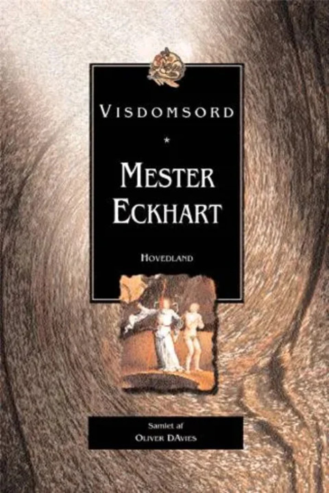 Omslag: Mester Eckhart