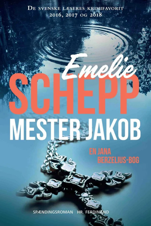 Omslag: Mester Jakob