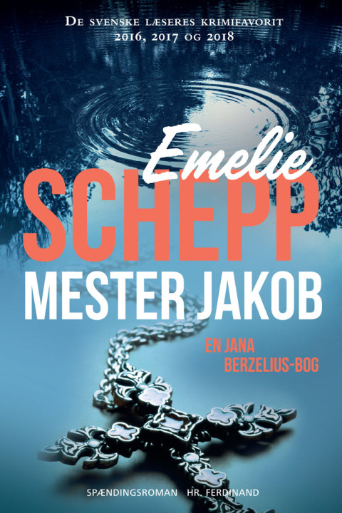 Omslag: Mester Jakob