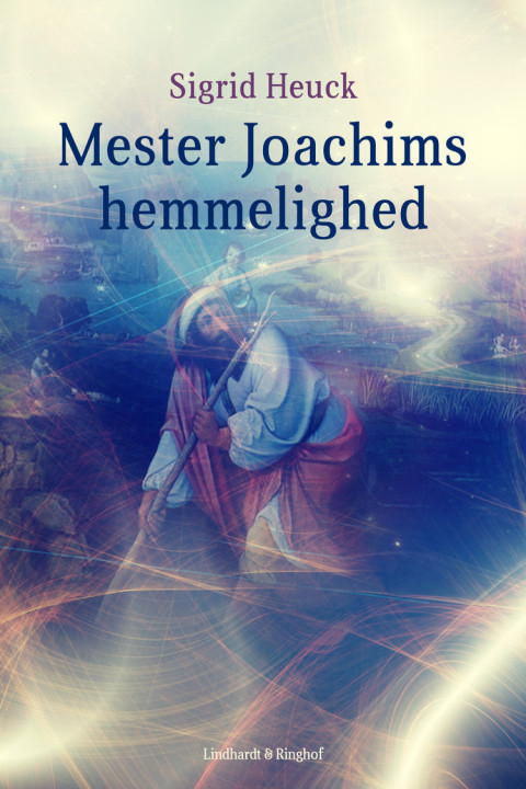 Omslag: Mester Joachims hemmelighed