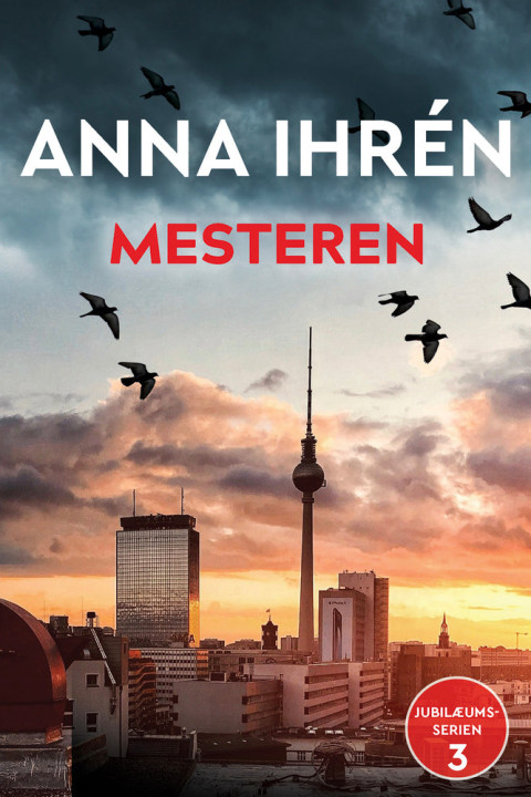 Omslag: Mesteren - 3