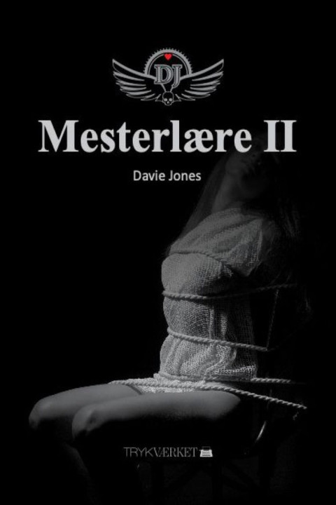 Omslag: Mesterlære II