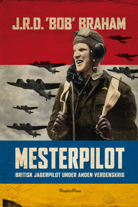Omslag: Mesterpilot