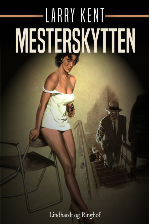 Omslag: Mesterskytten