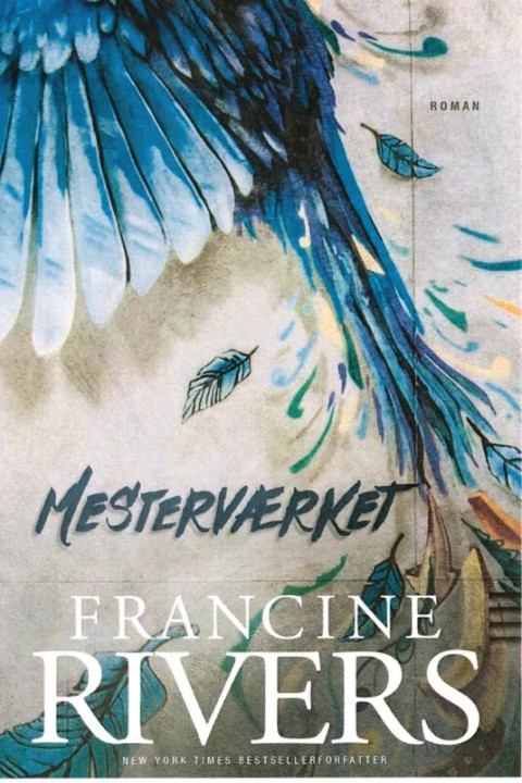 Omslag: Mesterværket