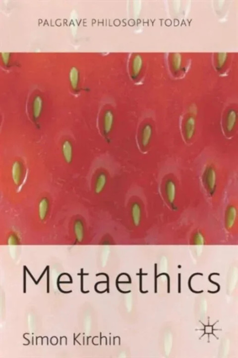 Omslag: Metaethics