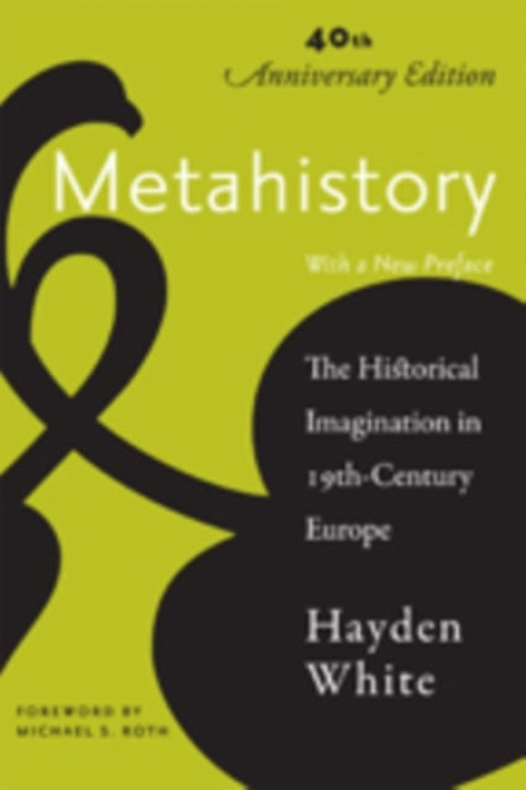 Omslag: Metahistory