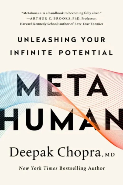 Omslag: Metahuman