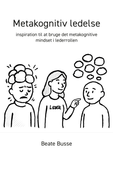 Omslag: Metakognitiv ledelse