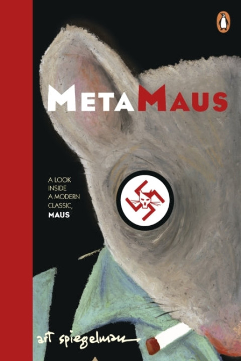 Omslag: Metamaus