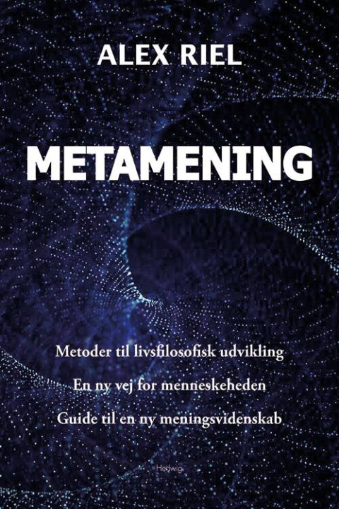 Omslag: Metamening