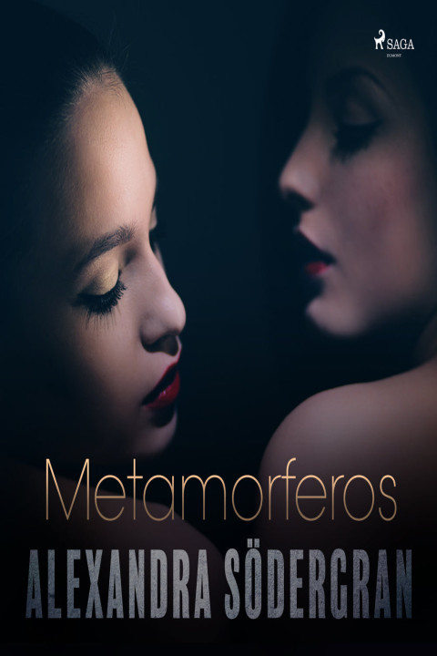 Omslag: Metamorferos